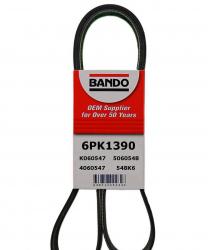 BANDO 6PK1390