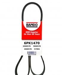 BANDO 6PK1470