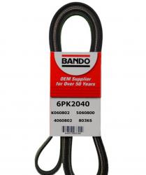 BANDO 6PK2040