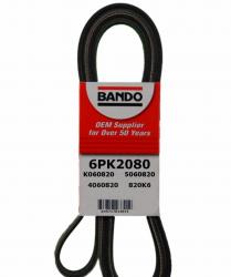 BANDO 6PK2080