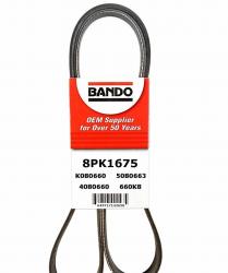 BANDO 8PK1675