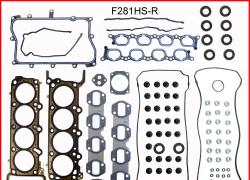 ENGINETECH F281HSRWB
