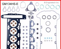 ENGINETECH GM134HSE