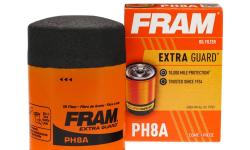 FRAM PH8A