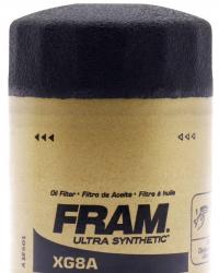 FRAM XG8A