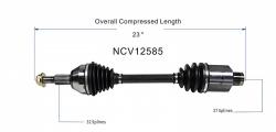 GSP NCV12585