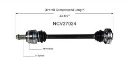 GSP NCV27024