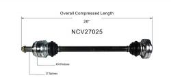 GSP NCV27025