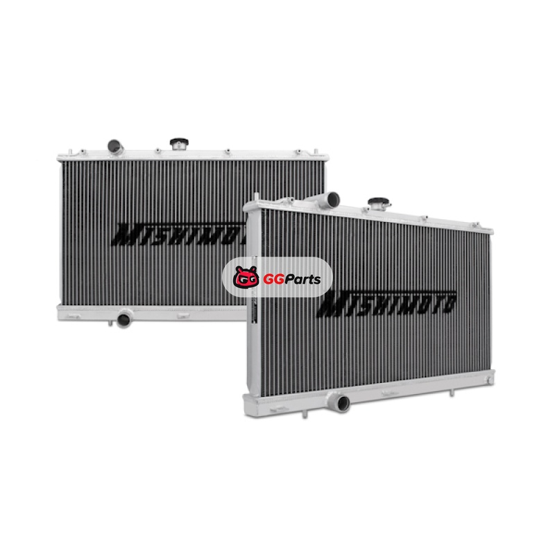 Mishimoto MMRAD-EVO-456 MISHIMOTO Performance Алюминиевый радиатор 52 мм Mitsubishi Lancer Evolution 4/5/6 1996-2001