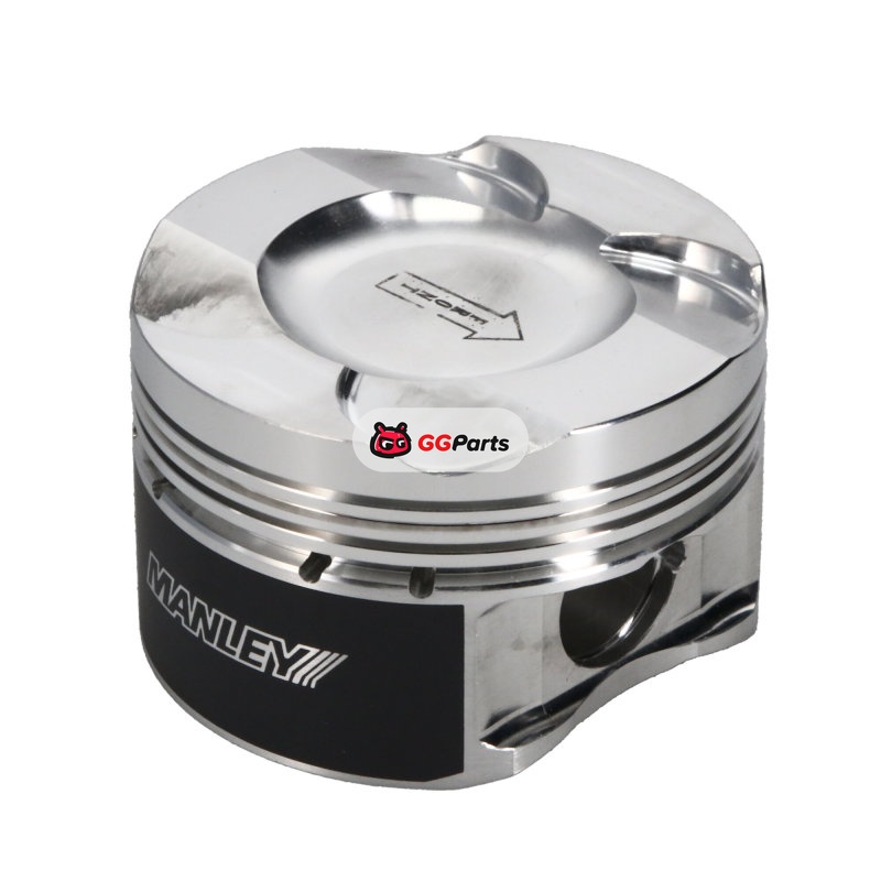 Manley Performance 647000C-6 MANLEY Комплект поршней 84мм/STD CR 10.2/-10.5cc STROKE 89.6мм (3.0L) BMW N55/S55