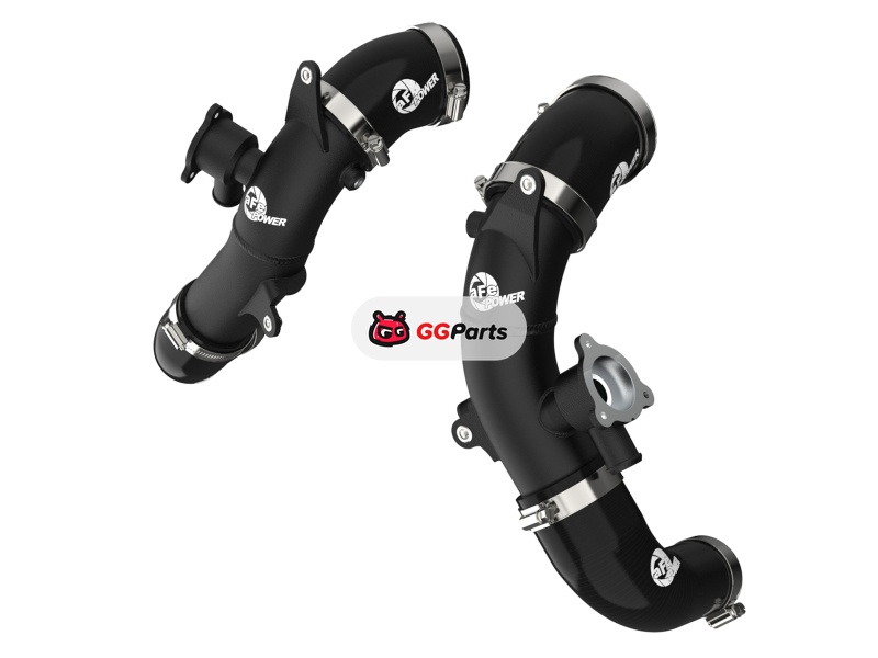 aFe 46-20568-B AFE BladeRunner Алюминиевые патрубки интеркулера 63 мм Toyota Tundra 2022-2024 V6-3.4L (tt)