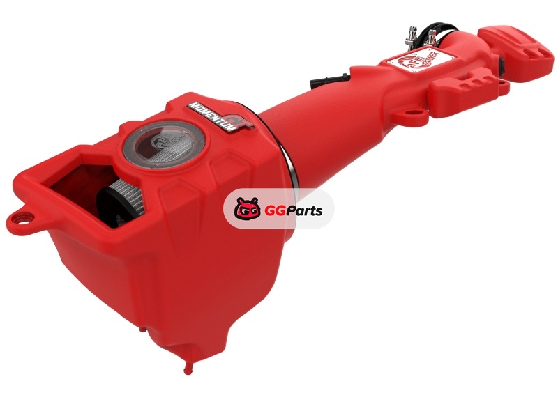 aFe 51-76217-R AFE Momentum GT Red Edition Pro DRY S Система холодного впуска Jeep Wrangler (JL)/Gladiator (JT) 2018-2024 V6-3.6L