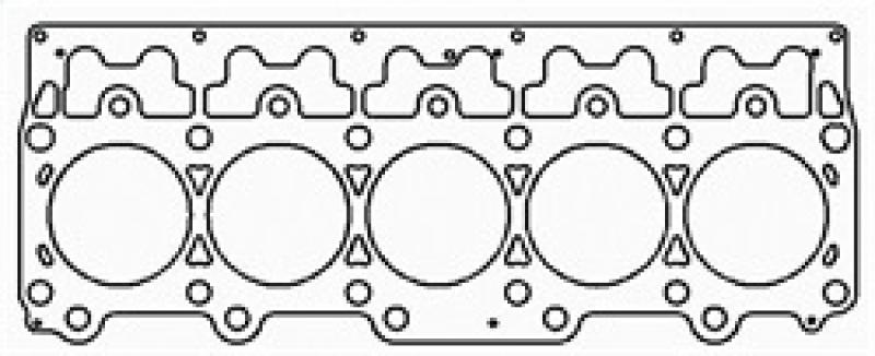Cometic Gasket C5113-051