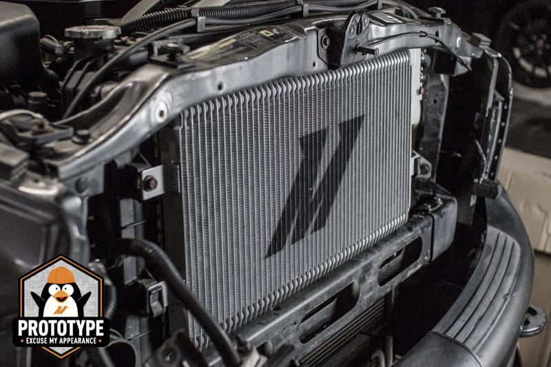 Mishimoto MMTC-RAM-03SL