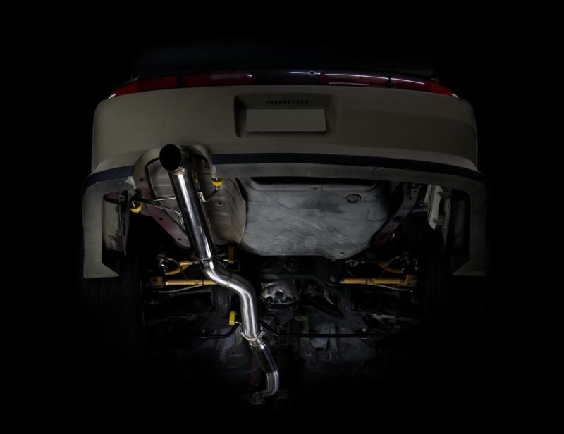 ISR Performance IS-S2EPSR-S14