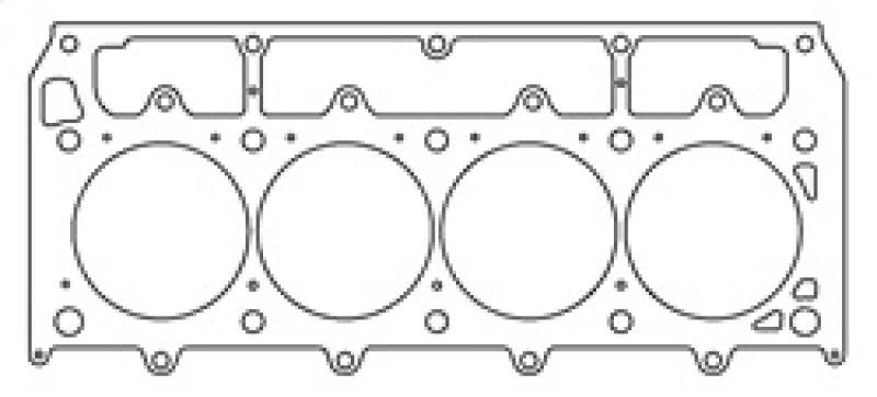 Cometic Gasket C5934-027