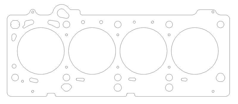 Cometic Gasket C4549-040