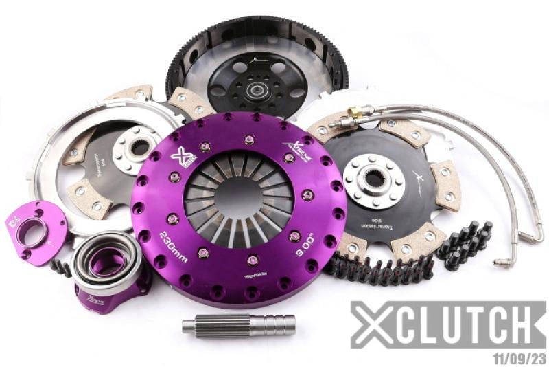 XCLUTCH XKPR23601-2E