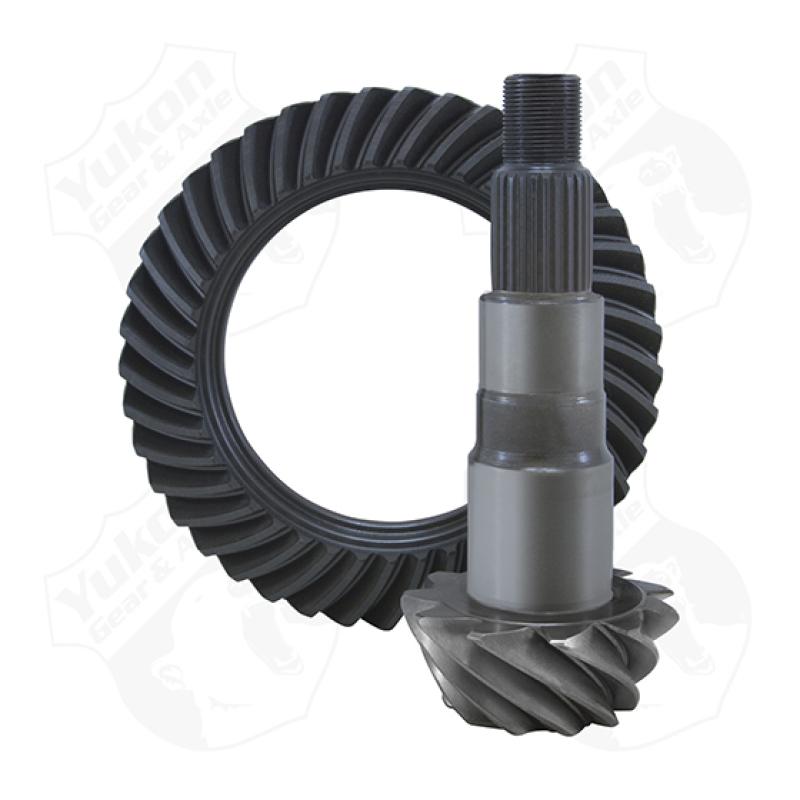 Yukon Gear & Axle YG D30HD-410L