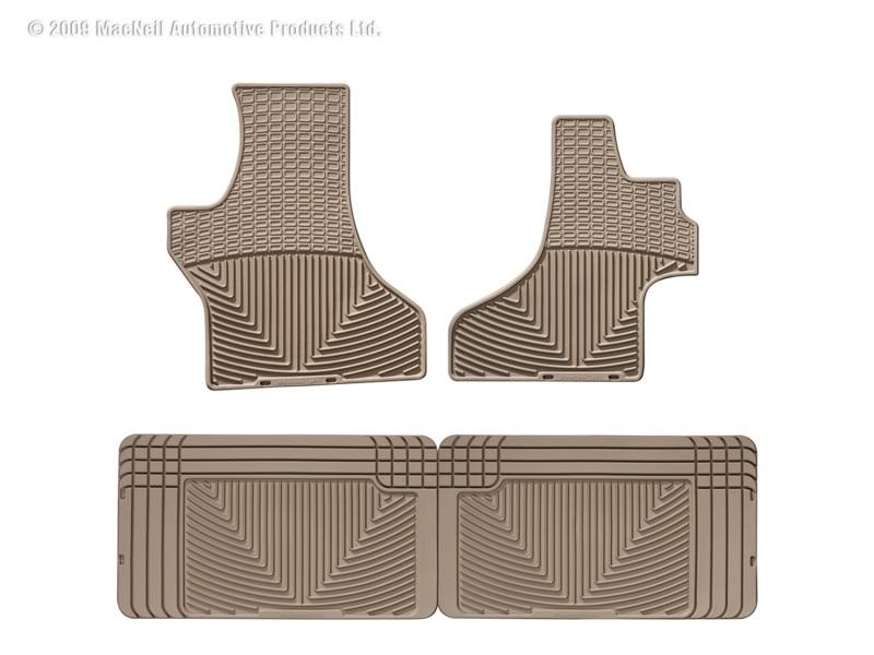 WeatherTech W51TN-W25TN
