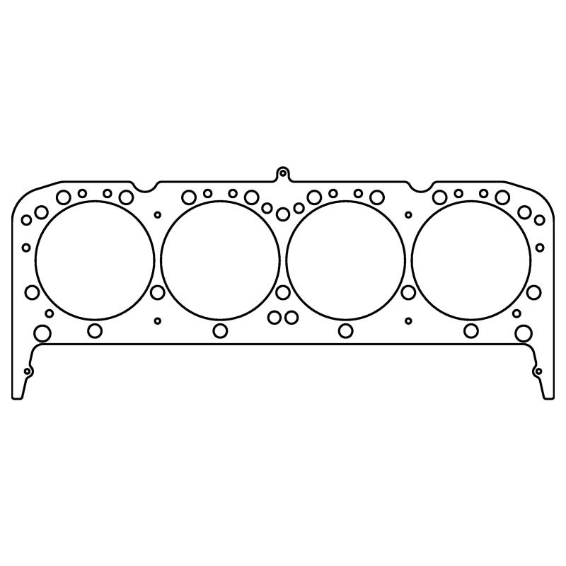 Cometic Gasket C15512-040