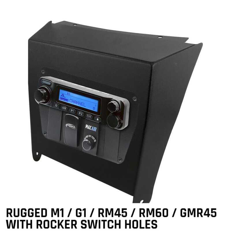Rugged Radios MT-KRX-MM-RS