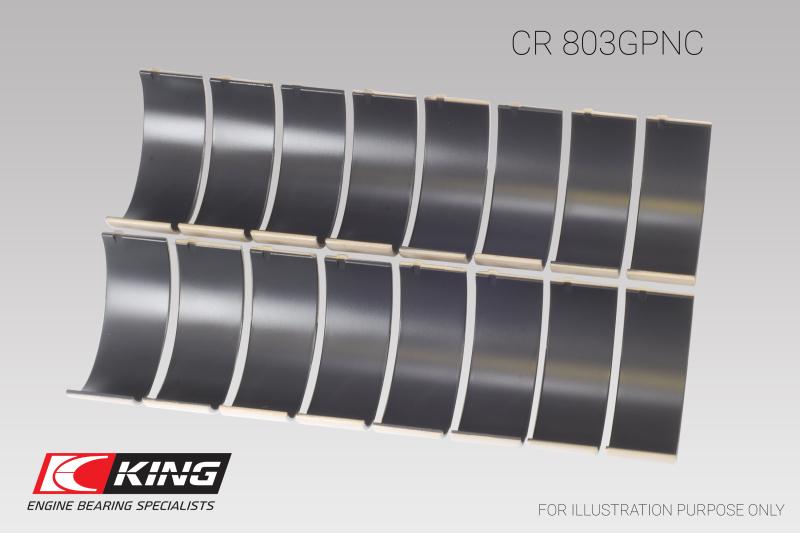 King Engine Bearings CR803GPNC