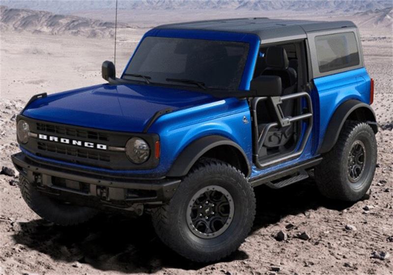 Ford Racing M-19008-BTD2