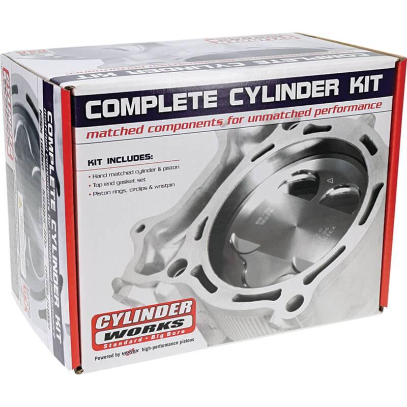 Cylinder Works CW40005K01HC