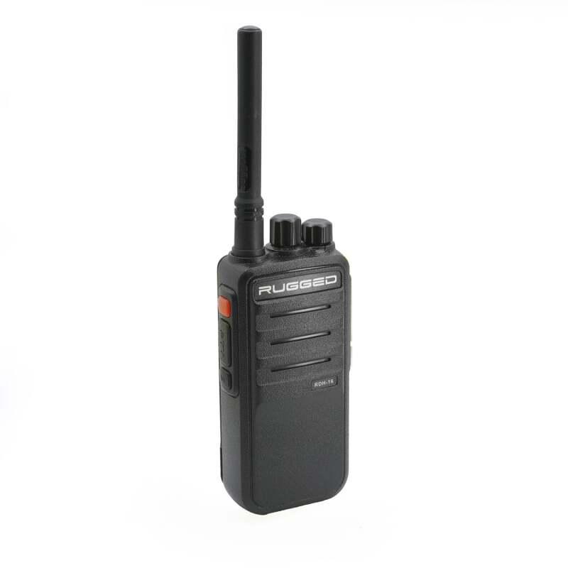 Rugged Radios RDH16-U