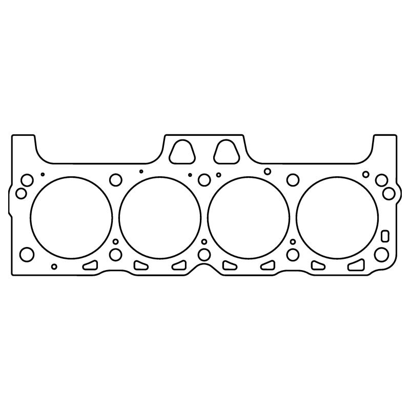 Cometic Gasket C15421-043
