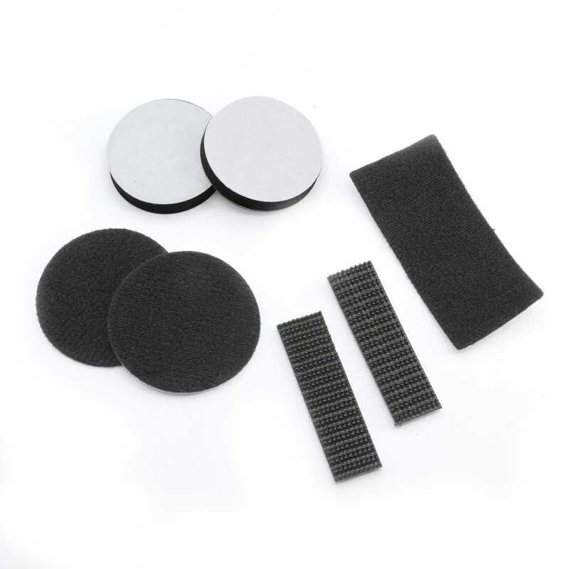 Rugged Radios VELCRO-BT2