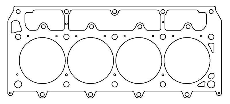 Cometic Gasket C5936-060