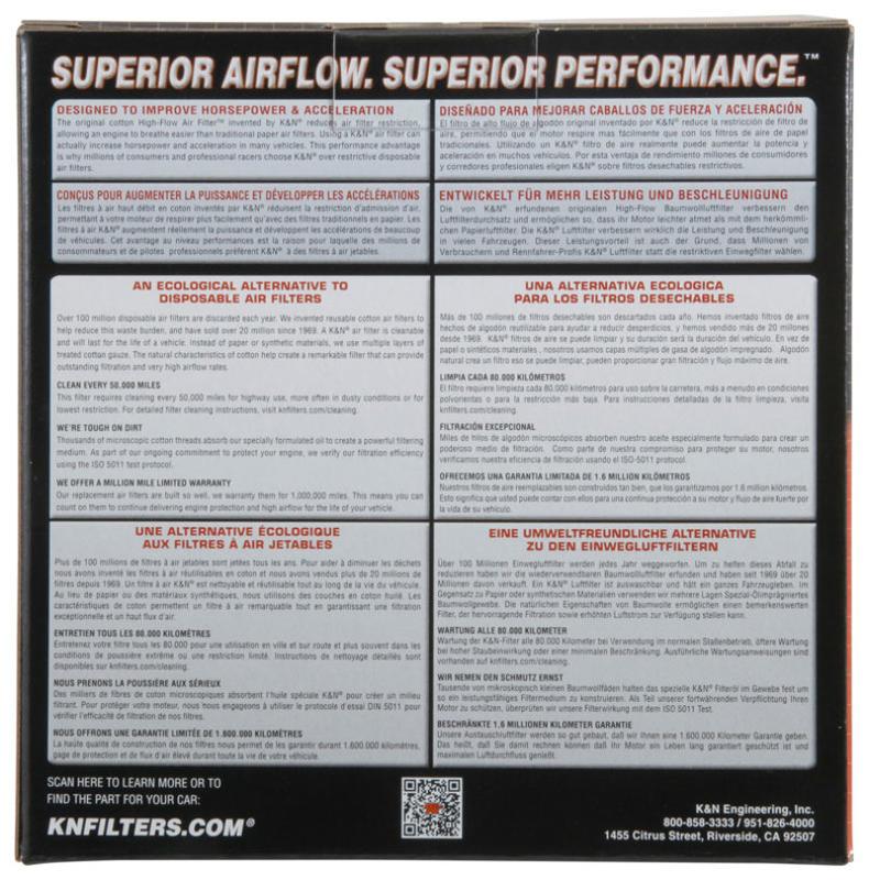 K&N Engineering 56-1630