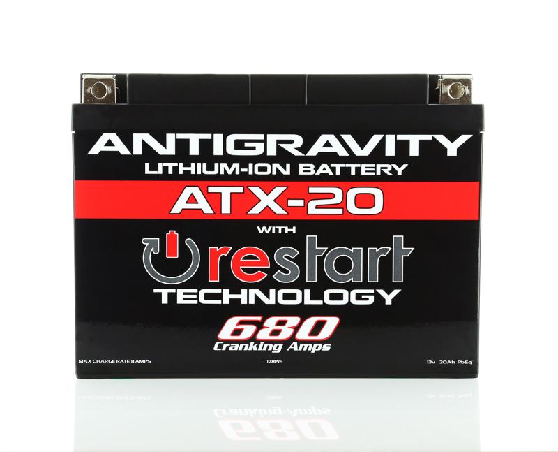 Antigravity Batteries AG-ATX20-RS