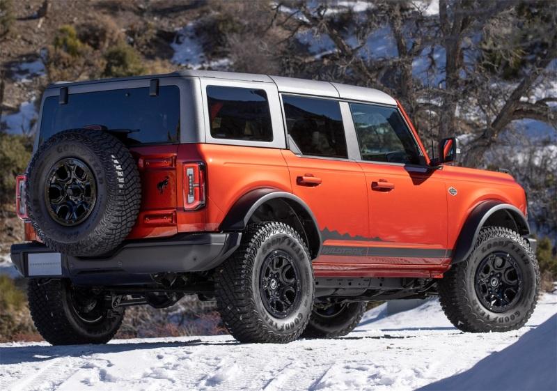 Ford Racing M-1019-BBK