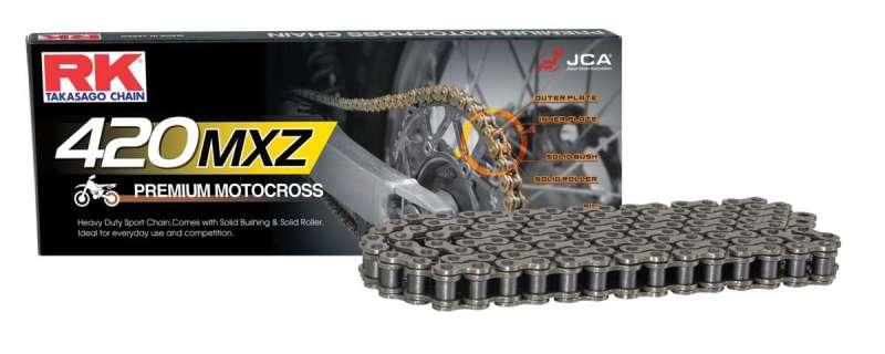 RK Chain 420MXZ-132