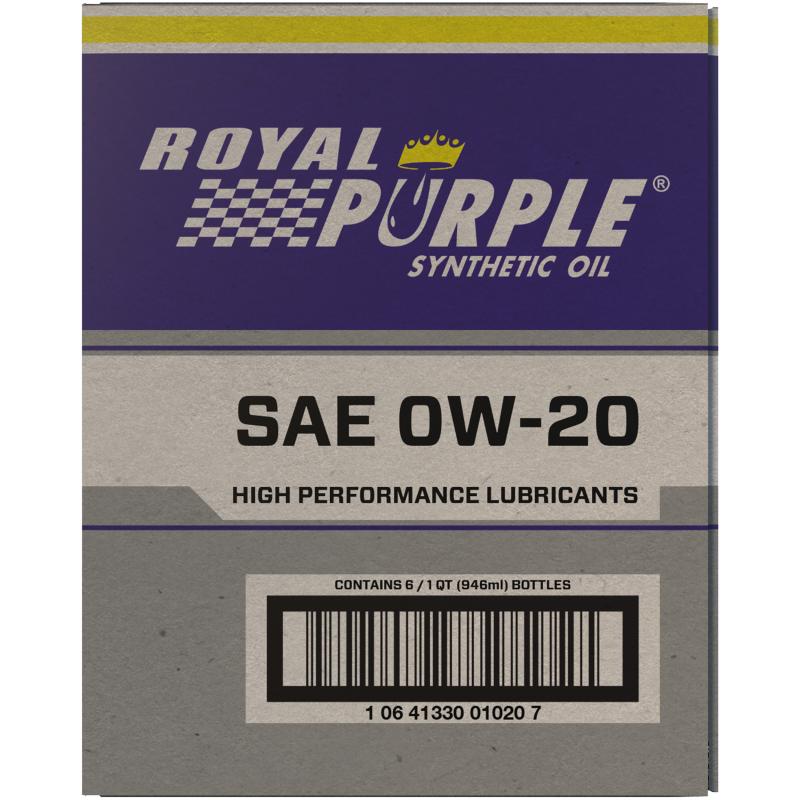 Royal Purple 06020