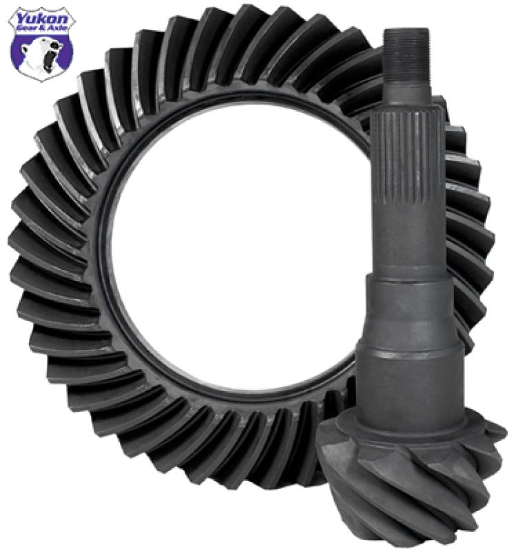 Yukon Gear & Axle YG F9.75-411-11