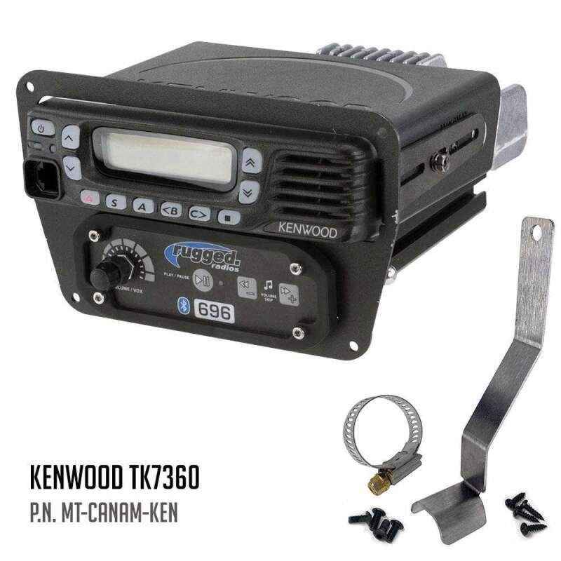 Rugged Radios MT-CANAM-ICOM