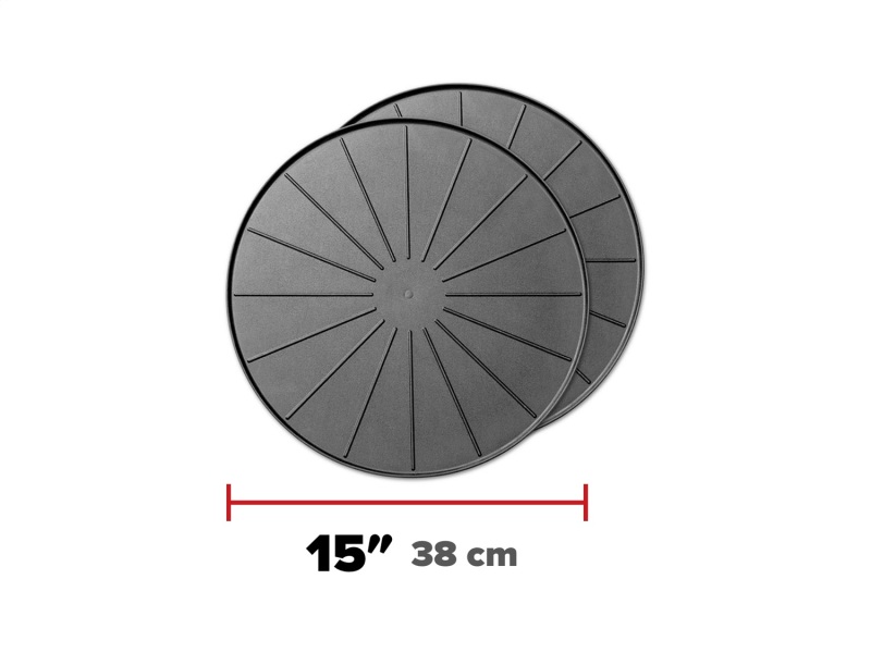 WeatherTech 8A15CST2PKBK