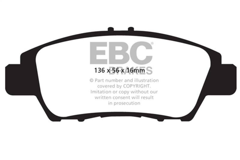EBC DP42041R