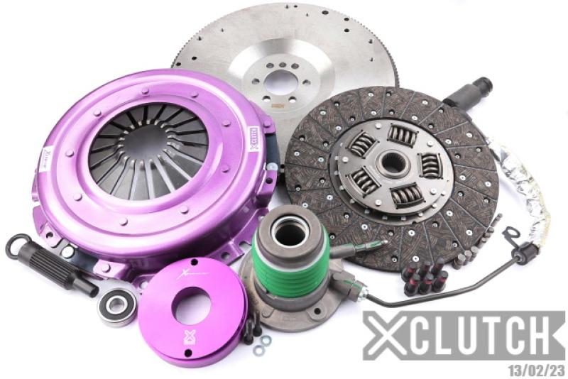 XCLUTCH XKCR28692-1A