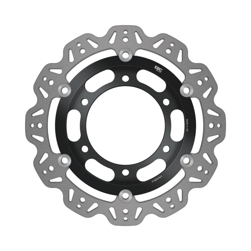 EBC Powersports VR646BLK