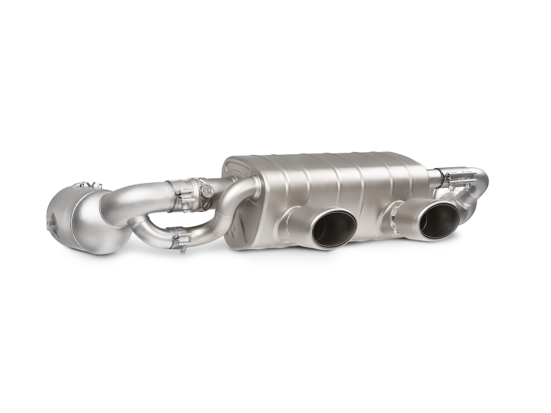 Akrapovic L-PO/SS/1H