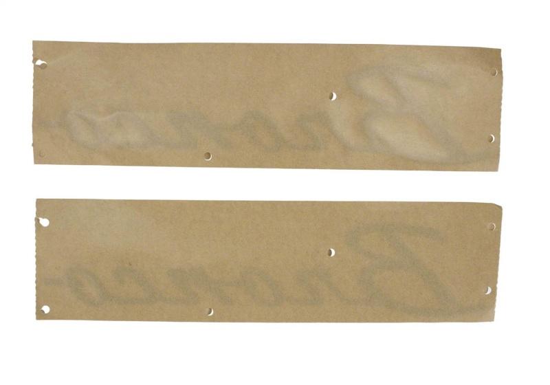 Ford Racing M-1447-BSS