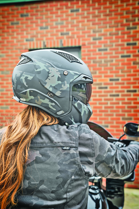 Speed and Strength 880436