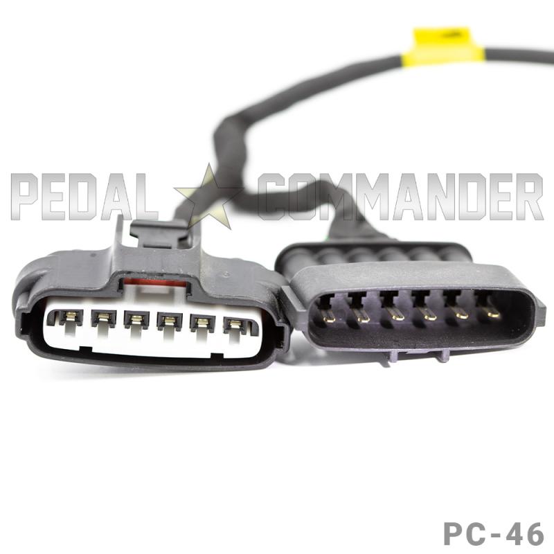 Pedal Commander PC46