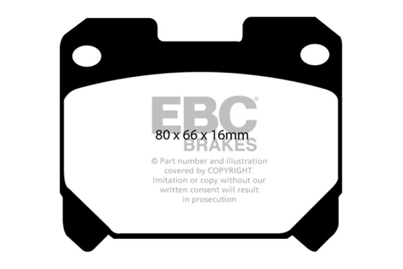 EBC UD630