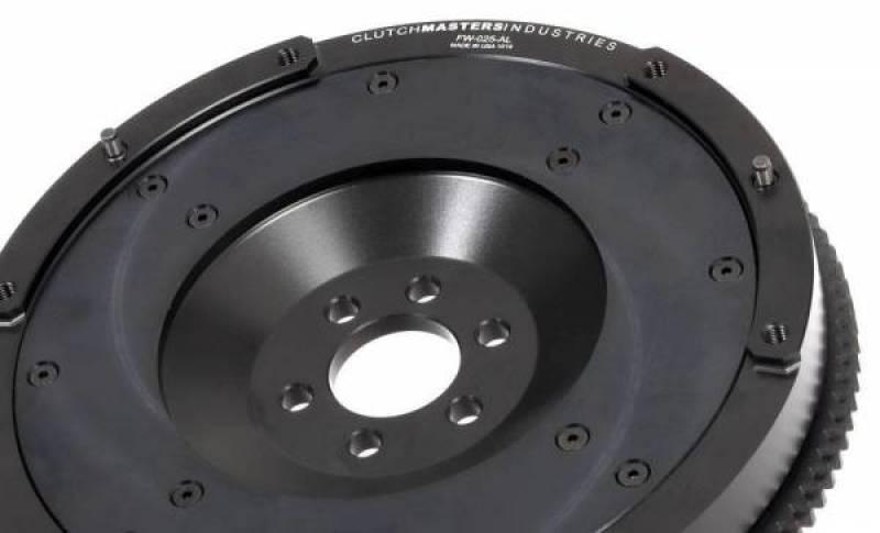 Clutch Masters FW-025-AL